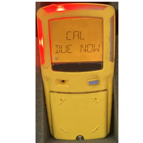 Acoustic Testing Pro Four-in-one Oxygen Gas Detector