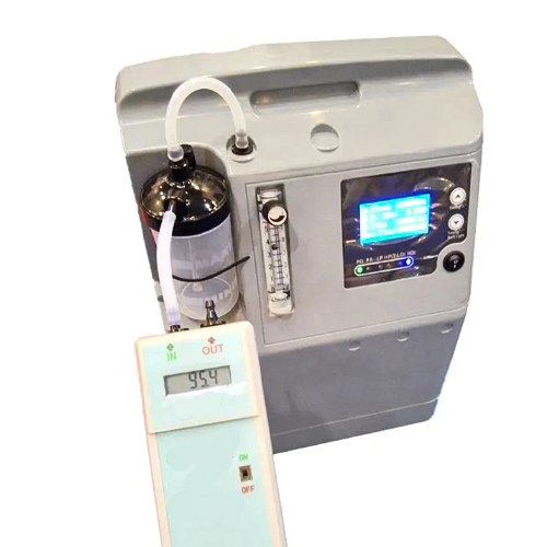 Acoustic Testing Pro Portable Oxygen Concentration Gas Detector