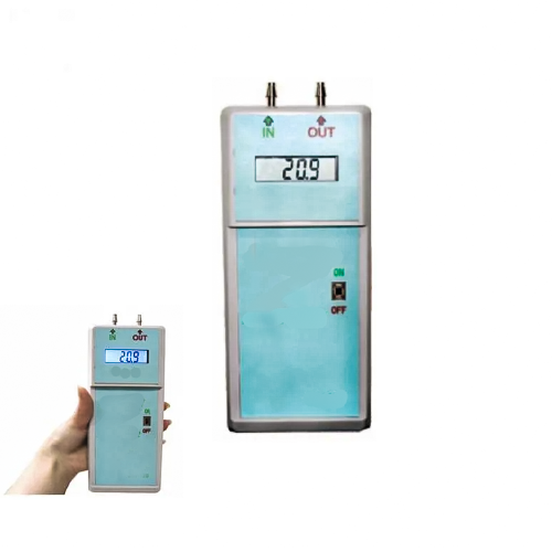 Acoustic Testing Pro Portable Oxygen Concentration Gas Detector