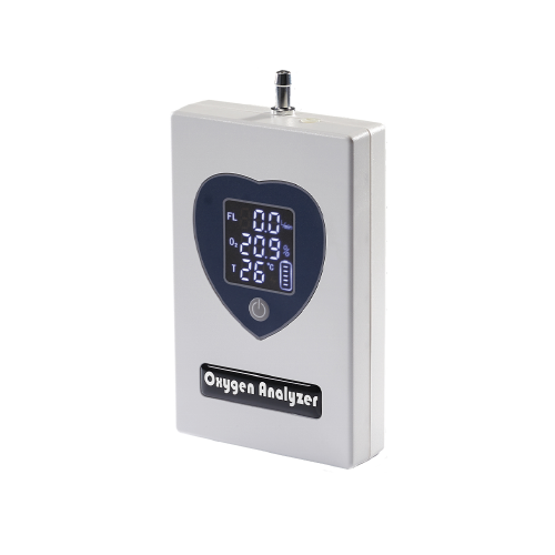 Acoustic Testing Pro Portable Oxygen Gas Analyzer