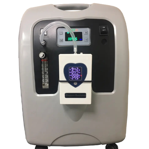 Acoustic Testing Pro Portable Oxygen Gas Analyzer