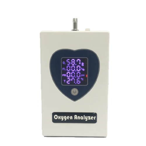 Acoustic Testing Pro Portable Oxygen Gas Analyzer