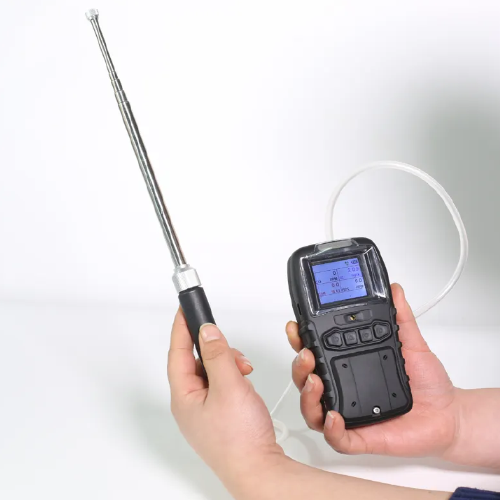 Acoustic Testing Pro Handheld Oxygen Gas Detector