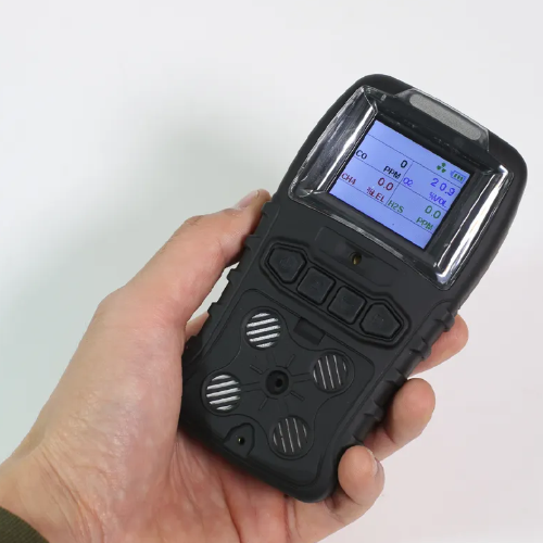 Acoustic Testing Pro Handheld Oxygen Gas Detector
