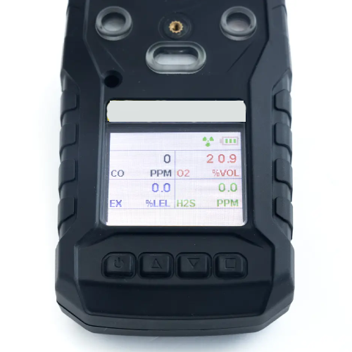 Acoustic Testing Pro Handheld Oxygen Gas Detector