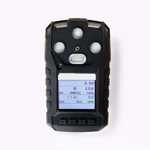 Acoustic Testing Pro Handheld Oxygen Gas Detector