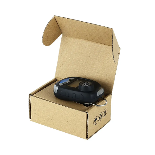 Acoustic Testing Pro Single Oxygen Gas Detector