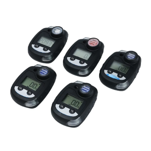 Acoustic Testing Pro Single Oxygen Gas Detector