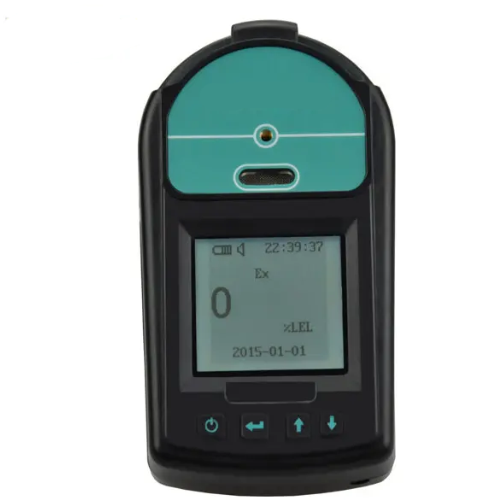 Acoustic Testing Pro Portable Oxygen Gas Detector