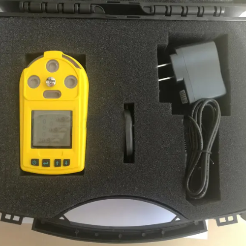 Acoustic Testing Pro Portable Oxygen Gas Detector