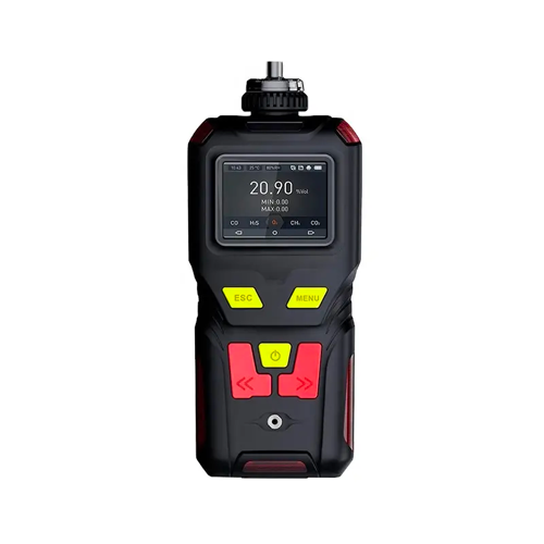 Acoustic Testing Pro Multi Gas Detector - Integrated Dust Filter