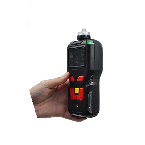 Acoustic Testing Pro Multi Gas Detector - Integrated Dust Filter