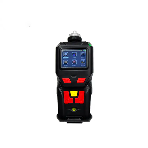 Acoustic Testing Pro Multi Gas Detector - Integrated Dust Filter