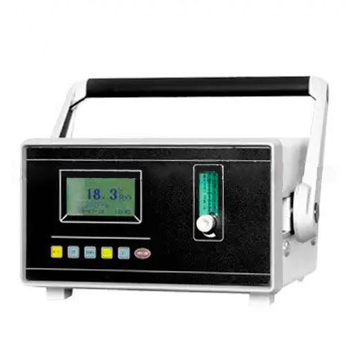 Acoustic Testing Pro Portable Oxygen Purity Analyzer