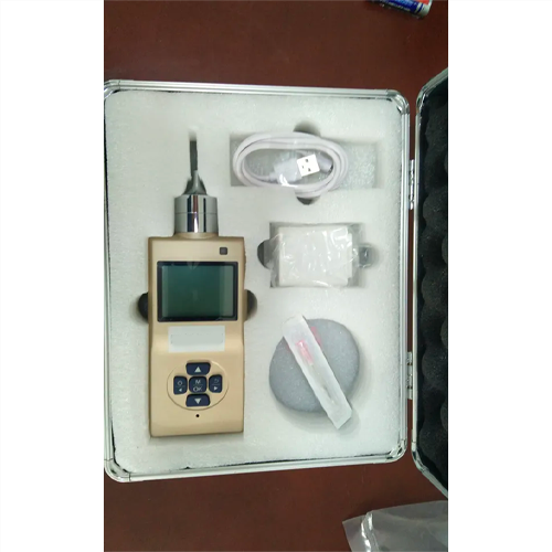 Acoustic Testing Pro Portable Pump Analyzer