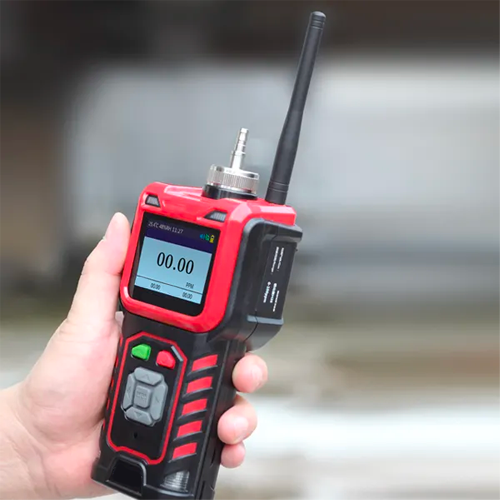 Acoustic Testing Pro Pumping Oxygen Detection Alarm