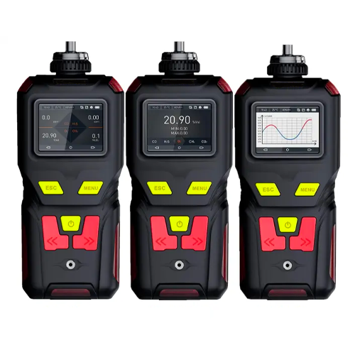 Acoustic Testing Pro Oxygen Gas Analyzer