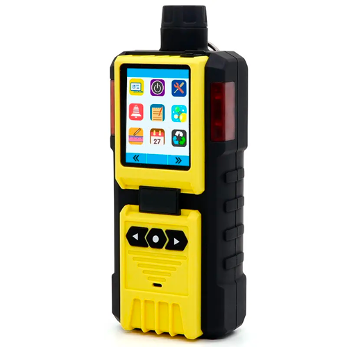 Acoustic Testing Pro Gasses Monitor