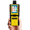 Acoustic Testing Pro Gasses Monitor