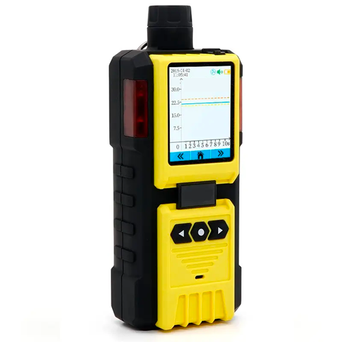 Acoustic Testing Pro Gasses Monitor