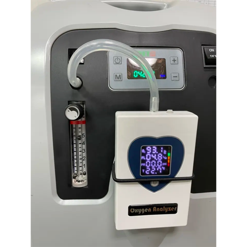 Acoustic Testing Pro Healthcare Oxygen Analyzer