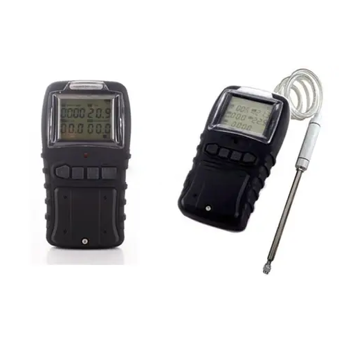 Acoustic Testing Pro Multi Gas Detector