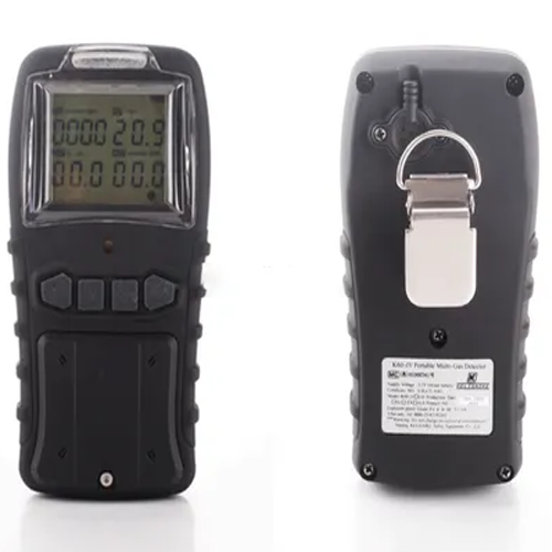 Acoustic Testing Pro Multi Gas Detector
