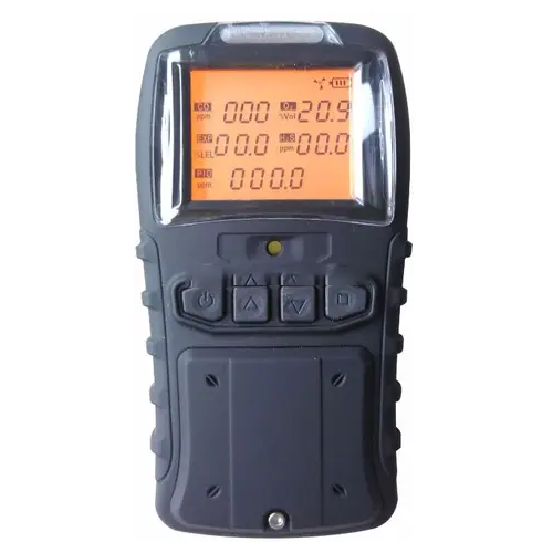 Acoustic Testing Pro Multi Gas Detector