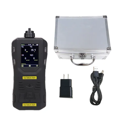 Acoustic Testing Pro Multi Gas Alarm