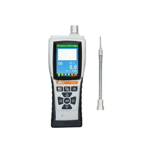 Acoustic Testing Pro Portable Oxygen Gas Analyzer