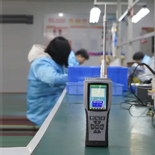 Acoustic Testing Pro Portable Oxygen Gas Analyzer