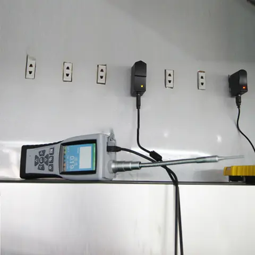 Acoustic Testing Pro Portable Oxygen Gas Analyzer