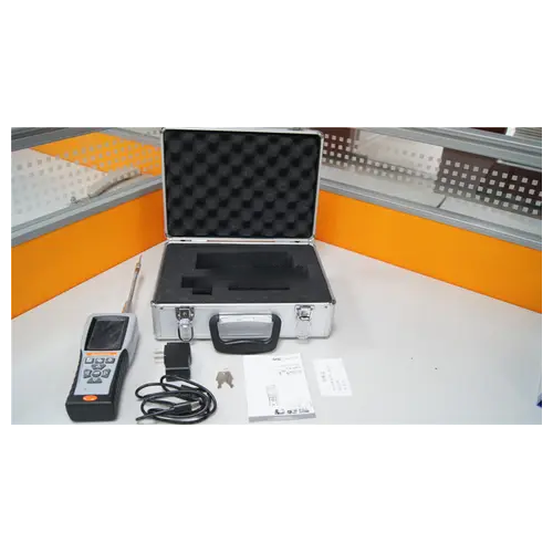 Acoustic Testing Pro Portable Oxygen Gas Analyzer