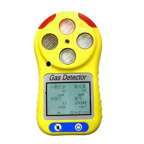 Acoustic Testing Pro Emission Gas Detector