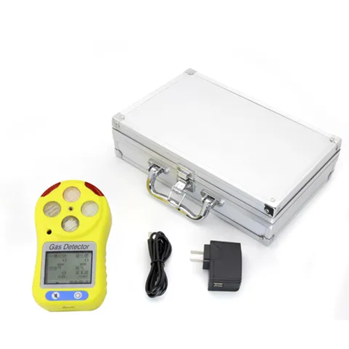 Acoustic Testing Pro Emission Gas Detector