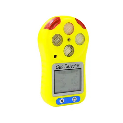 Acoustic Testing Pro Emission Gas Detector