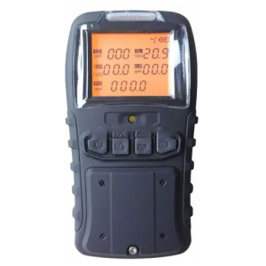 Acoustic Testing Pro Multi Gas Detector