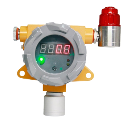 Acoustic Testing Pro Fixed Oxygen Gas Detector with LED Display Alarm - Acoustic Testing Pro