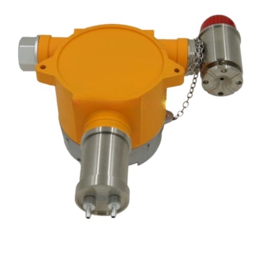 Acoustic Testing Pro Fixed Oxygen Gas Detector with Sound and Light Alarm - Acoustic Testing Pro