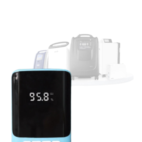 Acoustic Testing Pro Portable Handheld Oxygen Analyzer for Purity and Flow - Acoustic Testing Pro