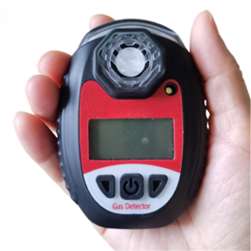 Personal O2 Gas Detector – Acoustic Testing Pro