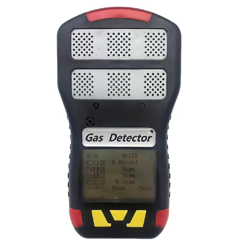 Acoustic Testing Pro Portable Gas Analyzer With Alarm - ≤ 30 S Response Time