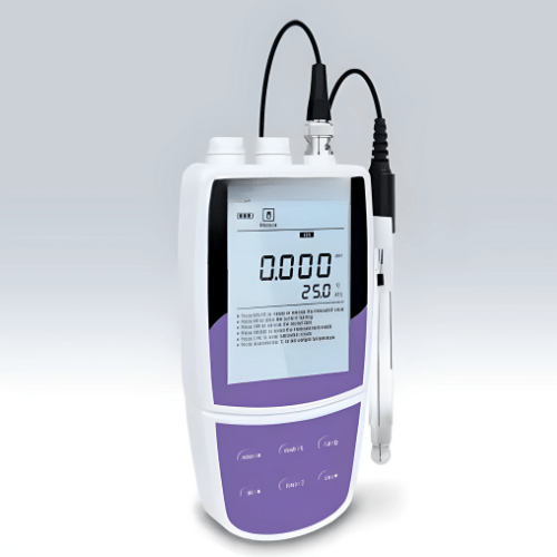 Acoustic Testing Pro Chlorine Ion Meter