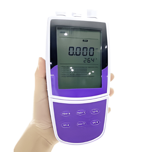 Acoustic Testing Pro  Cyanide Ion Meter
