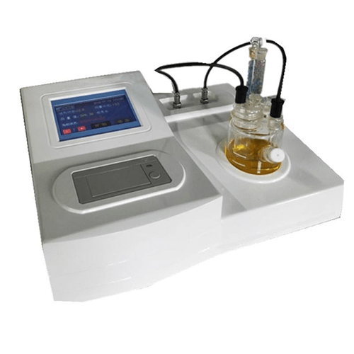 Acoustic Testing Pro Lube Oil Moisture Analyzer
