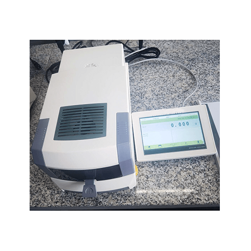 Acoustic Testing Pro Touch Screen Moisture Content Analyzer
