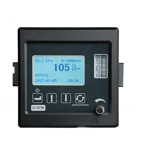 Acoustic Testing Pro Oxygen Plant Purity Moisture Analyzer