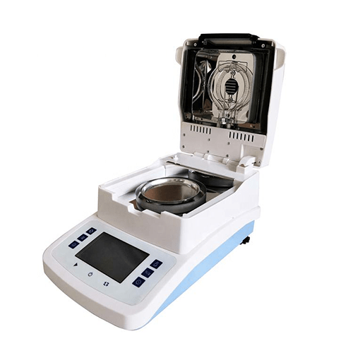 Acoustic Testing Pro Halogen Seed Moisture Analyzer Detector