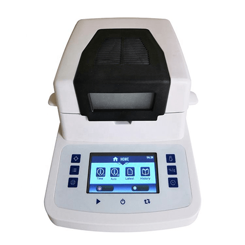 Acoustic Testing Pro Halogen Seed Moisture Analyzer Detector