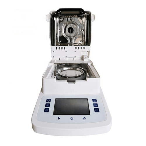 Acoustic Testing Pro Halogen Seed Moisture Analyzer Detector